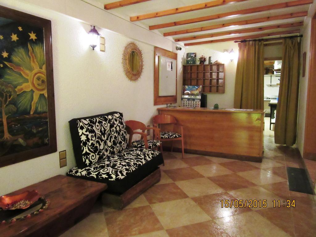 Hotel Bellavista La Puebla De Castro Exteriör bild