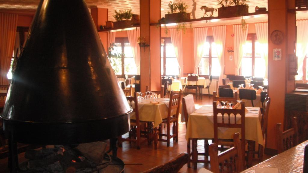 Hotel Bellavista La Puebla De Castro Exteriör bild